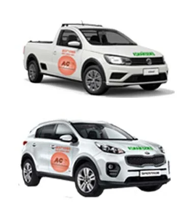 parque automotor autocountry Modelia